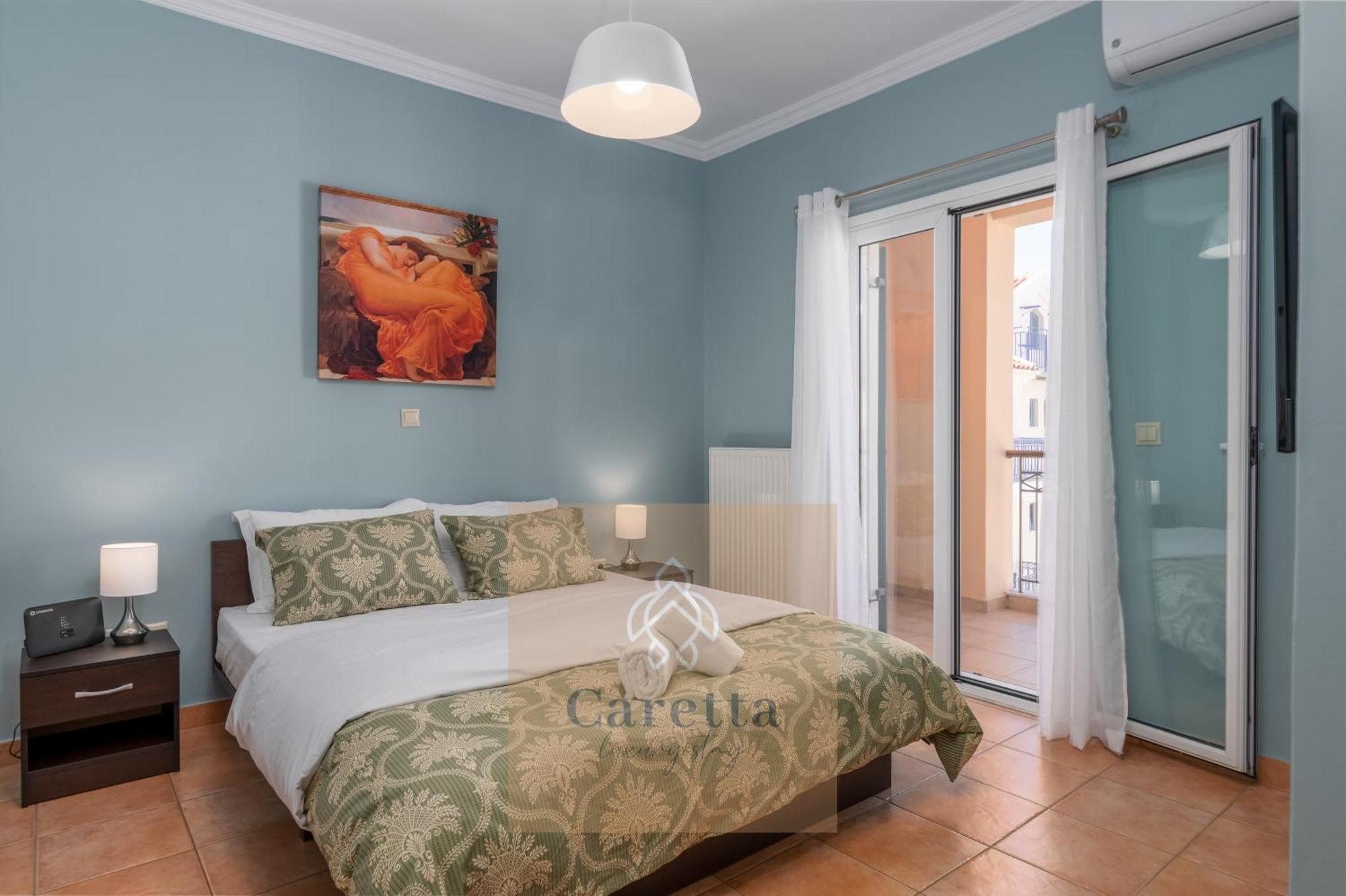 Argostoli Central Studio Exterior foto