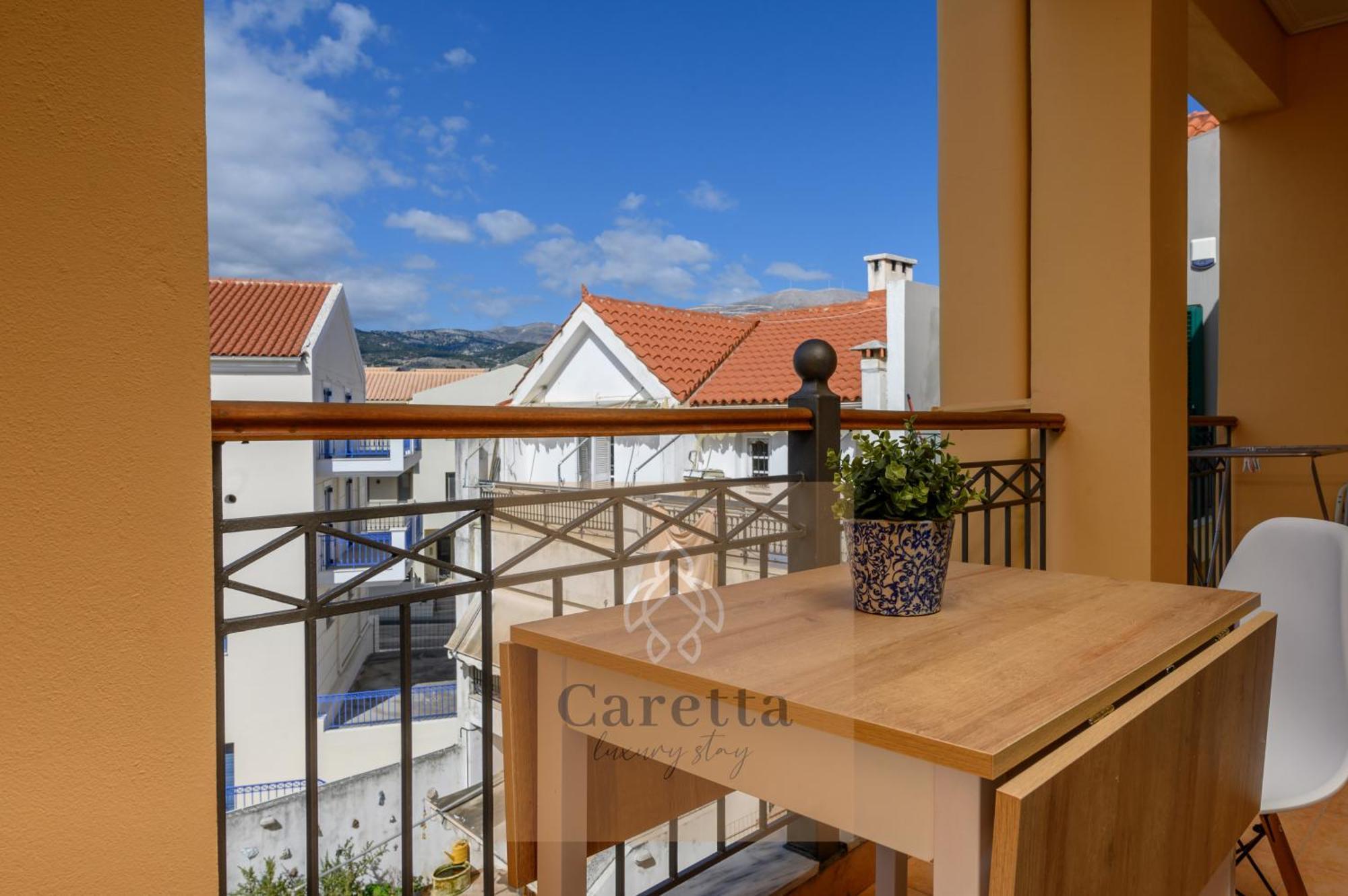 Argostoli Central Studio Exterior foto