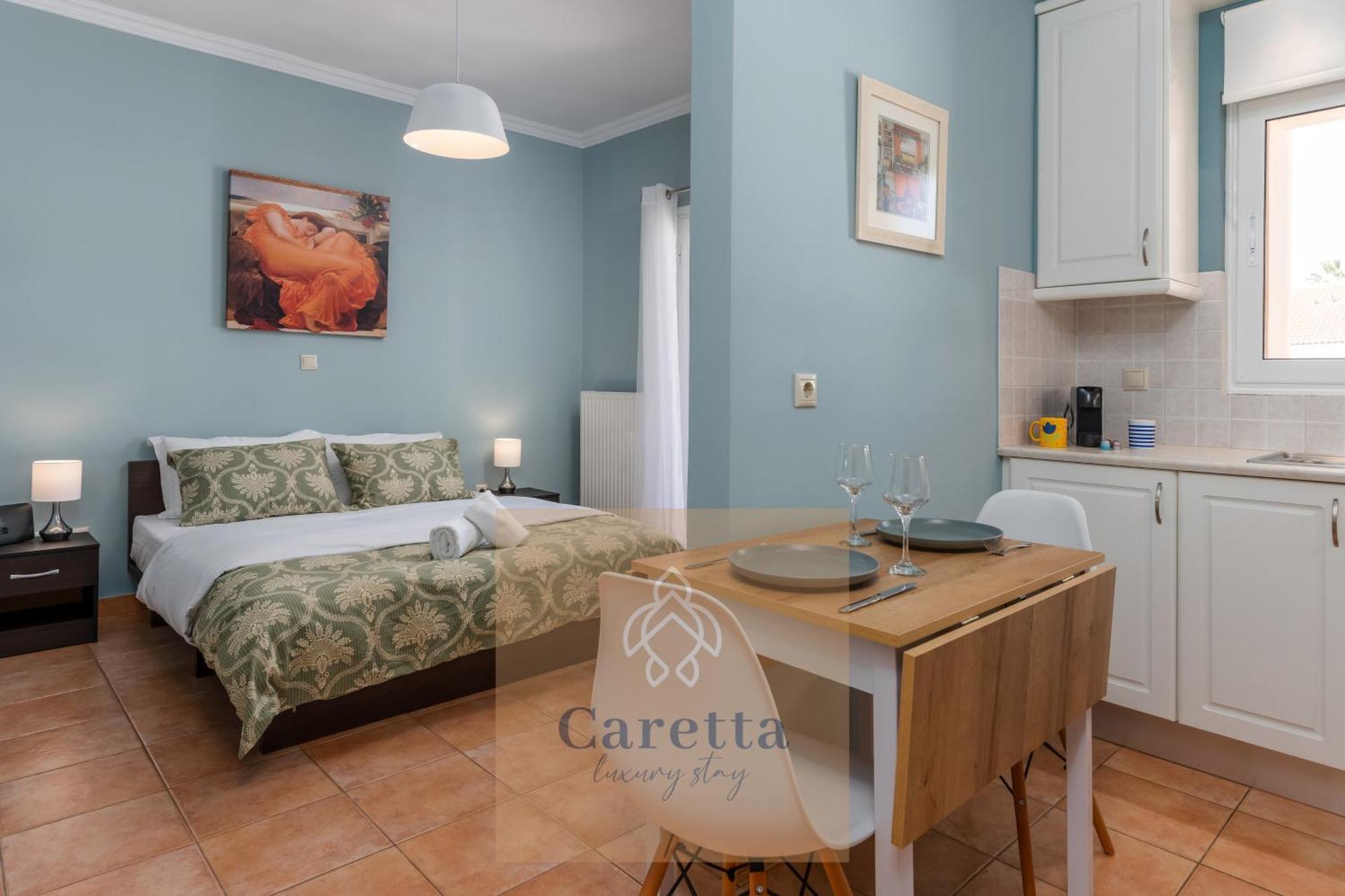 Argostoli Central Studio Exterior foto