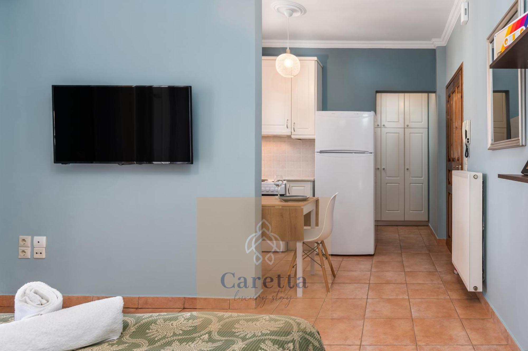 Argostoli Central Studio Exterior foto