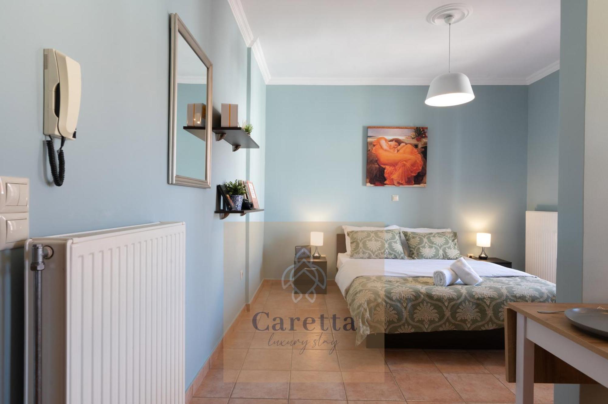 Argostoli Central Studio Exterior foto